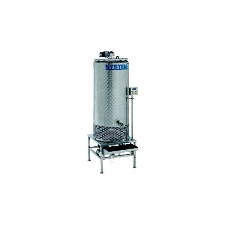 Pasteurisateur Flu 70