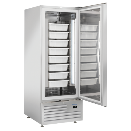 Armoire inox QRX 688FH de 600 L