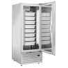 Armoire inox QRX 688FH de 600 L