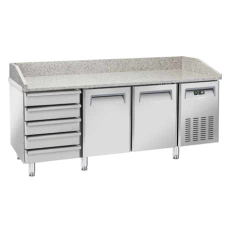 Comptoir réfrigéré QZ 26 430L