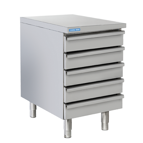 Comptoir réfrigéré D5 123L