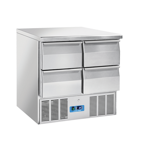 Meuble saladette CRD 94A 214L