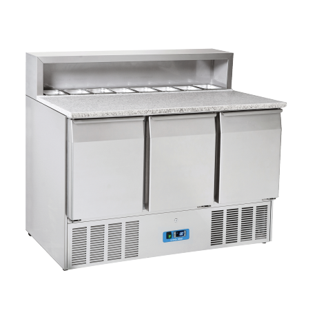Meuble saladette CRP 93A 416L