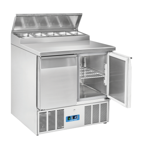 Meuble saladette CRS 90A 239L