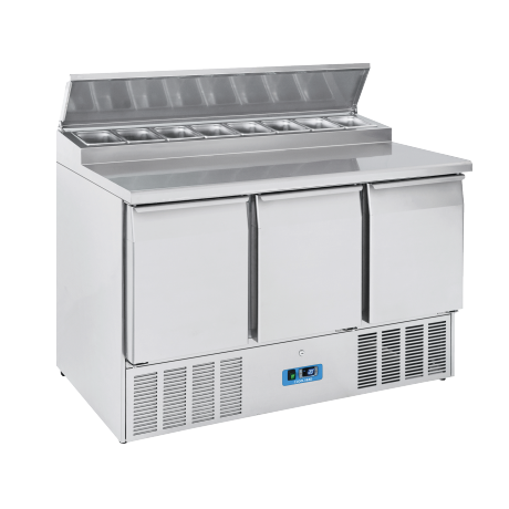 Meuble saladette CRS 93A 389L