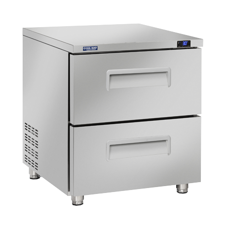 Meuble saladette TRD 12 188L