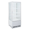 Vitrine réfrigérée RC 98 de 98L