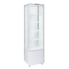 Vitrine réfrigérée RC 280 de 280L