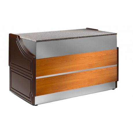 Vitrine réfrigérée positive Orleans