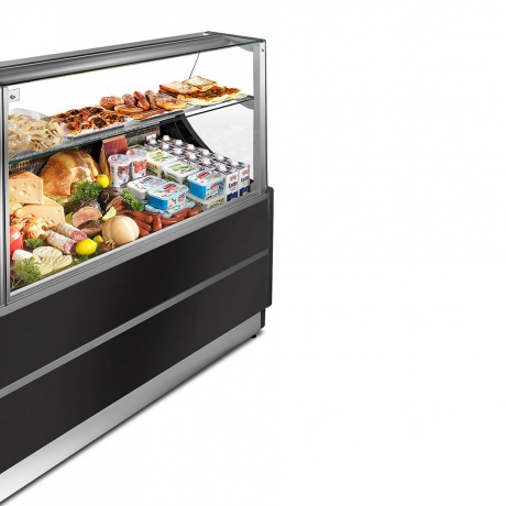 Vitrine réfrigérée positive Orleans