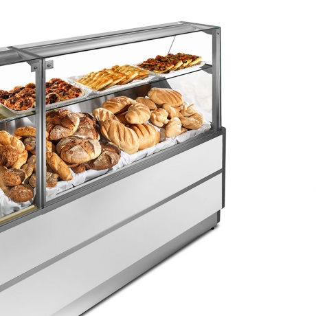 Vitrine réfrigérée positive Orleans