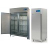 Frigo professionnel inox positive et négative