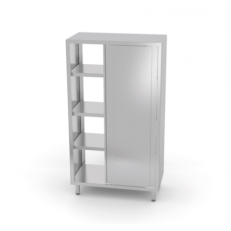 Armoire double face à portes coulissantes POL-311