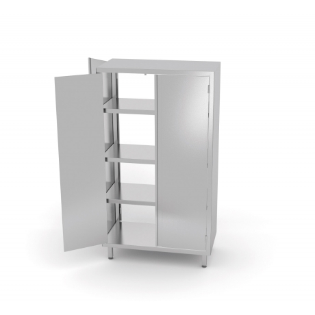 Armoire double face à portes battantes POL-312