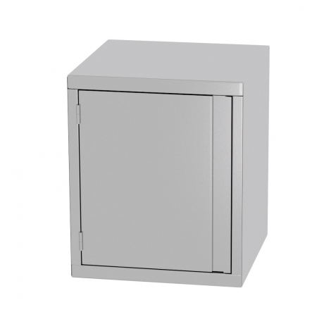 Armoire de rangement murale avec porte battante POL-310
