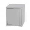 Armoire de rangement murale avec porte battante POL-310