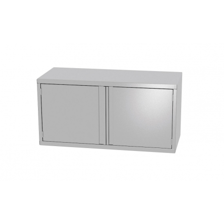 Armoire de rangement murale avec portes battantes POL-310-2 / POL-310-3
