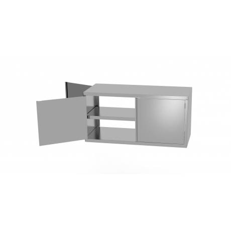 Armoire de rangement double face avec portes battantes POL-310P / POL-310-2P