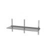 Étagère suspendue réglable unique POL-381