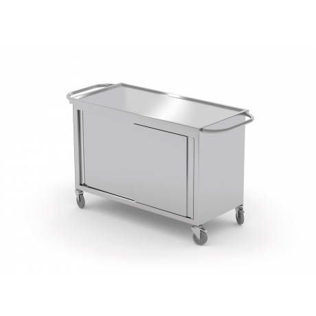 Armoire à chariot à portes coulissantes POL-440