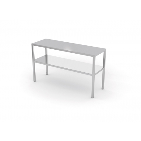 Etagères à 2 niveaux POL-502