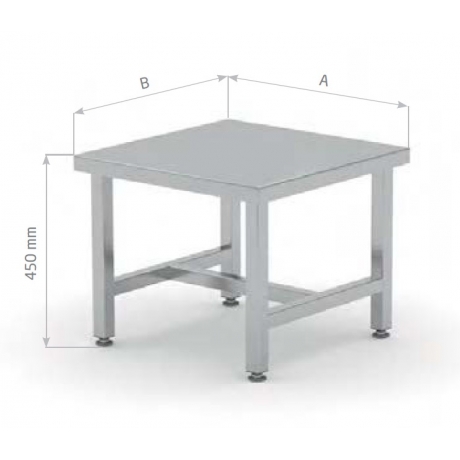 Support de pot POL-505