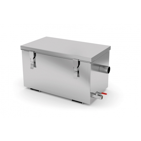 Séparateur de graisses professionnel POL-601