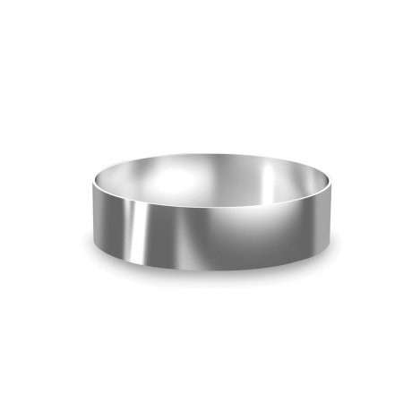 Extracteur de cuisine conduit rond