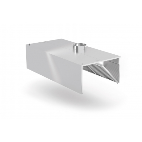 Hotte aspirante murale POL-710