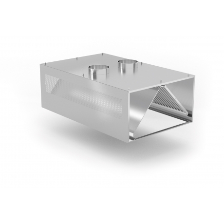 Hotte à induction compensatrice murale POL-770-KI