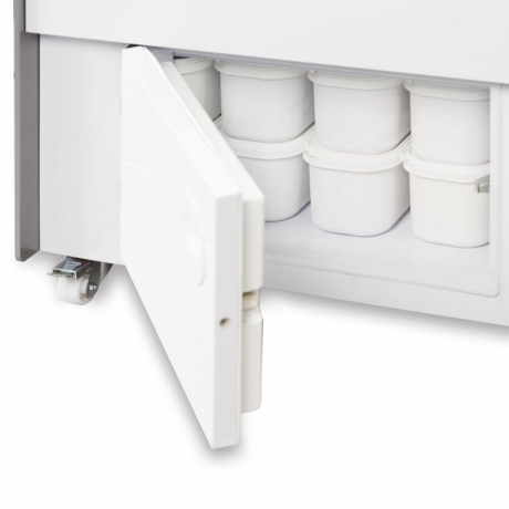 Vitrine à glace Bermuda View 10 et 13 bacs