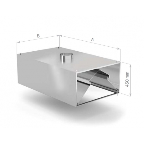 Hotte de condensation POL-790