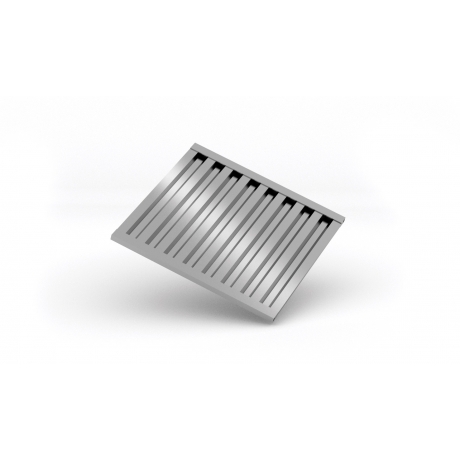 Grilles d'interception des graisses pour extracteurs