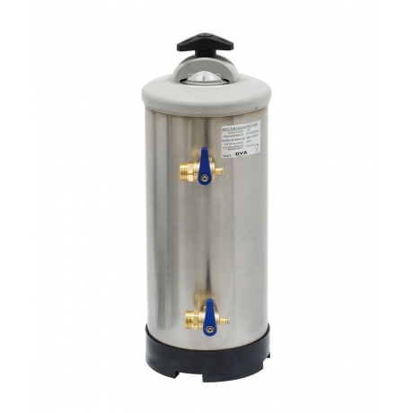 Adoucisseur d'eau semi-automatique