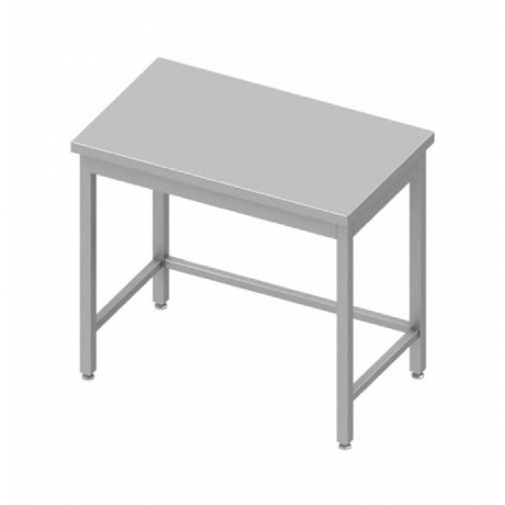 Table centrale sans étagère h900