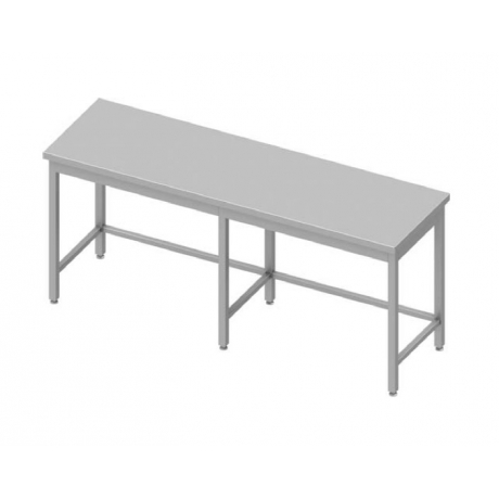 Table centrale sans étagère h900