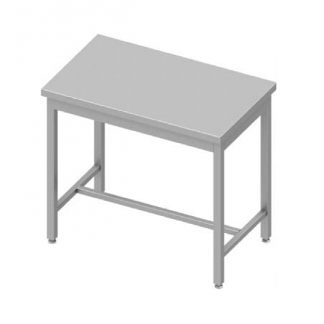 Table centrale sans étagère h900