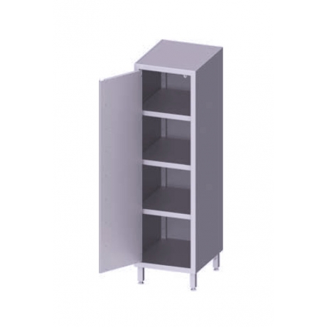 Placard de stockage à porte battante h1800