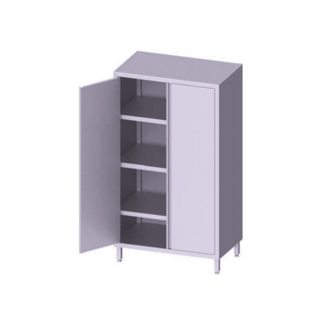 Placard de stockage à portes battantes h2000