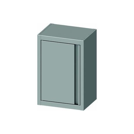 Armoire murale avec porte battante