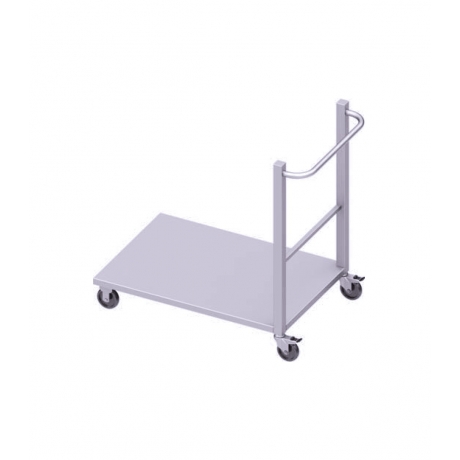 Plateforme de manutention mobile