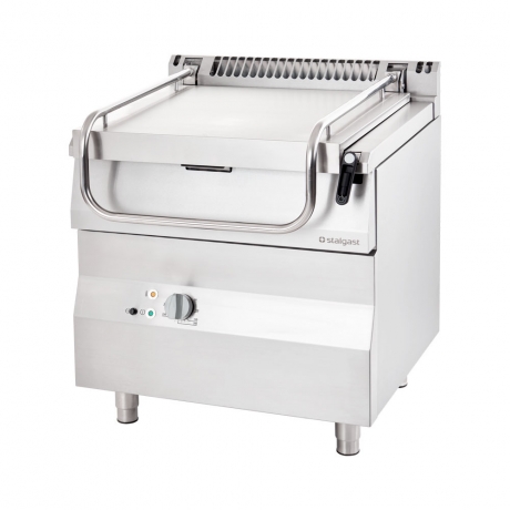 Sauteuse électrique basculante