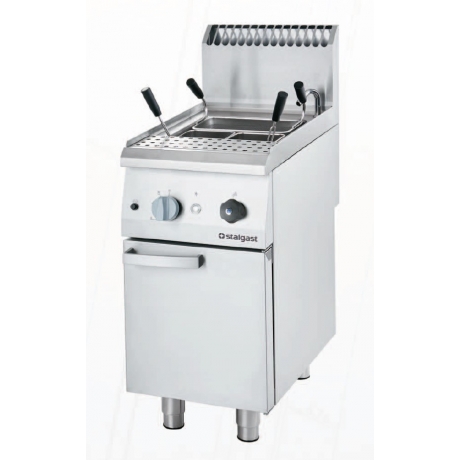 Cuiseur à pâtes à gaz