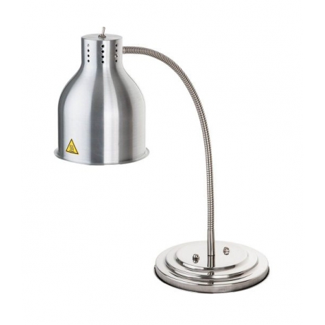 Lampe chauffante