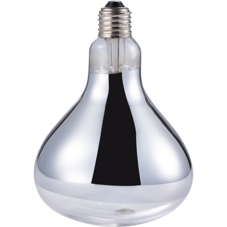 Ampoule pour lampe chauffante