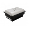 Chauffe plat électrique GN 1/1