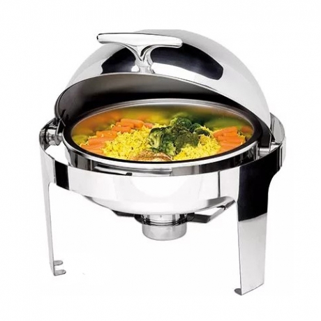 Chauffe plat rond 6,8L