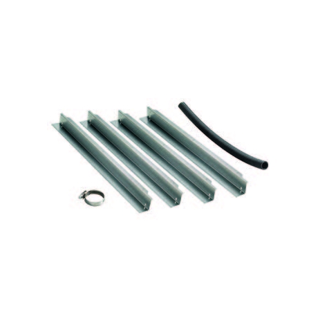 Kit de connexion pour deux fours