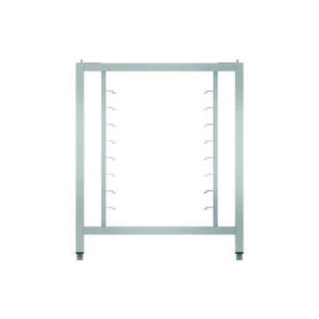 Base pour le four Piron pour 8 plateaux
