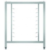 Base pour le four Piron pour 8 plateaux